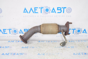 Intake pipe Hyundai Elantra AD 17-20 2.0