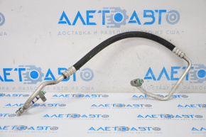 Air conditioning tube condenser-compressor Hyundai Elantra AD 17-18 2.0