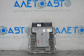 Block ECU engine computer Hyundai Elantra AD 17-18 2.0