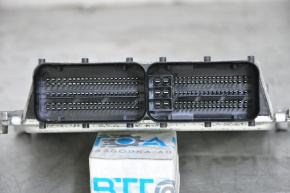 Block ECU engine computer Hyundai Elantra AD 17-18 2.0