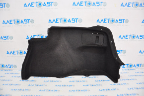 Arch trim right Hyundai Elantra AD 17-18 black