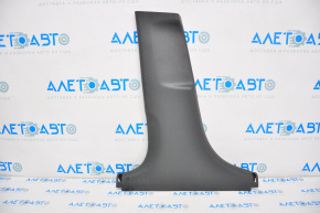 Center pillar trim lower left Hyundai Elantra AD 17-20 black