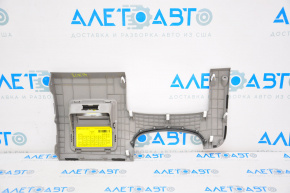 Driver's knee pad Hyundai Elantra AD 17-20 ser