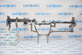 Under-torpedo pipe reinforcement Hyundai Elantra AD 17-20
