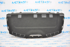 Rear shelf Hyundai Elantra AD 17-20 black