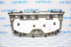 Rear shelf Hyundai Elantra AD 17-20 black