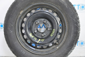 Iron disk R15 Hyundai Elantra AD 17-20