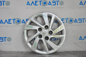 Wheel cap R15 Hyundai Elantra AD 17-20 scratches