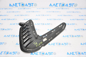 Front left fog light plug Hyundai Elantra AD 17-18 prerest