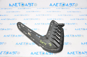 Front right fog light plug Hyundai Elantra AD 17-18 prerest