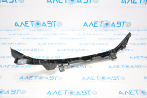 Front bumper mount left under headlight Hyundai Elantra AD 17-18 prerest
