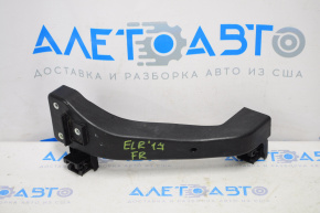 Bracket bumper-headlight front right Hyundai Elantra AD 17-20