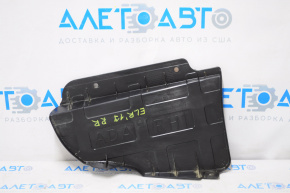Rear bumper protection right Hyundai Elantra AD 17-18