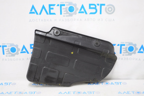 Rear bumper protection right Hyundai Elantra AD 17-18