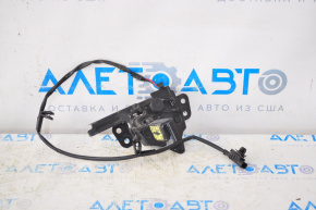 Hood lock Hyundai Elantra AD 17-18 prerest, with sensor