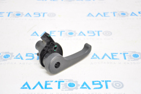 Hyundai Elantra AD 17-20 hood release handle, interior, with bracket
