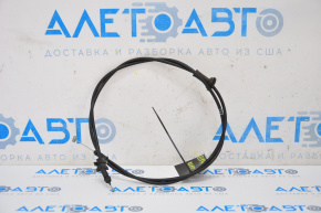 Hood release cable rear Hyundai Elantra AD 17-20