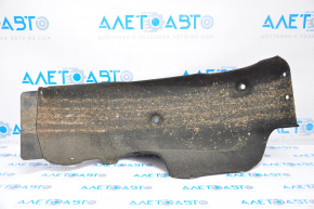 Mudguard rear left front part Hyundai Elantra AD 17-18