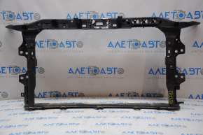 TV radiator panel Hyundai Elantra AD 17-18 fracture of the lower part