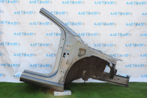 Front quarter right Hyundai Elantra AD 17-18 graphite