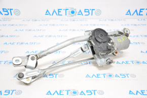Windscreen wiper trapezoid with motor Hyundai Elantra AD 17-20