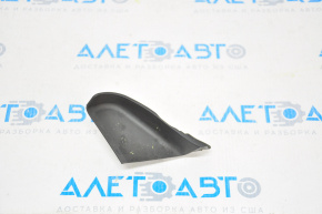 Left wiper grille seal Hyundai Elantra AD 17-20