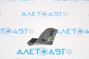 Left wiper grille seal Hyundai Elantra AD 17-20