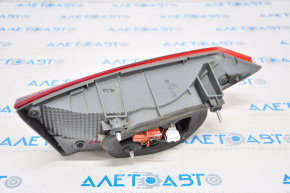 Inner lamp trunk lid right Hyundai Elantra AD 17-18 prerest halogen, chip