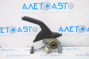 Parking brake lever Hyundai Elantra AD 17-20 chrome button