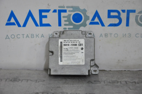 Module srs airbag computer airbags Hyundai Elantra AD 17-18 dorest