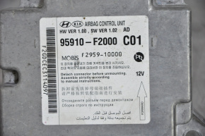 Module srs airbag computer airbags Hyundai Elantra AD 17-18 dorest