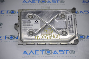 Block ECU engine computer Jeep Compass 11-11 2.4