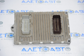 Block ECU engine computer Jeep Compass 11-11 2.4