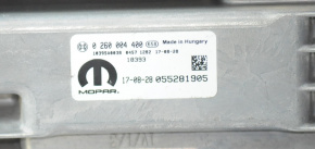 Differential Control Module Jeep Renegade 15-