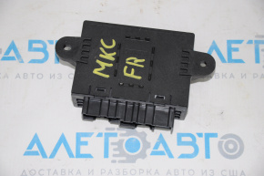 Door Computer Front Right Lincoln MKC 15-