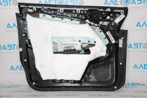Door trim card front right Lincoln MKC 15-19 black