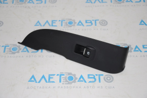 Lincoln MKC 15-19 front right window lift control with trim