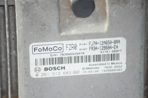 ECU block engine computer Lincoln MKC 15-