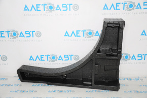 Right-hand foam trunk tray for Lincoln MKC 15-18