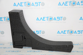 Right-hand foam trunk tray for Lincoln MKC 15-18