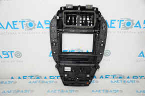 Lincoln MKC 15- Climate Monitor Control Panel