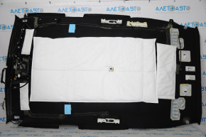 Lincoln MKC 15-19 Headliner Black, No Sunroof