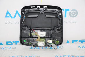Ceiling light front Lincoln MKC 15- without sunroof black