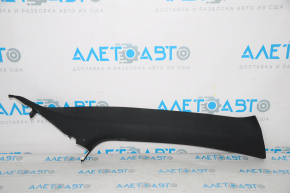 Front pillar trim upper right Lincoln MKC 15-18 black, scuffed