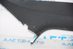 Front pillar trim upper right Lincoln MKC 15-18 black, scuffed