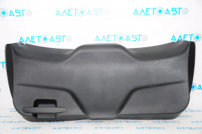 Lincoln MKC 15-19 Trunk Door Trim Black Scratches