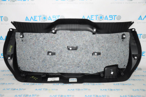 Lincoln MKC 15-19 Trunk Door Trim Black Scratches