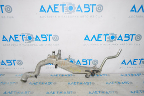 Cooling system pipe metal Subaru Outback 15-19