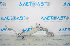 Cooling system pipe metal Subaru Outback 15-19