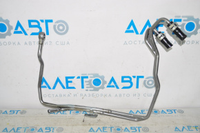 Cooling pipes of automatic transmission Subaru Outback 15-19